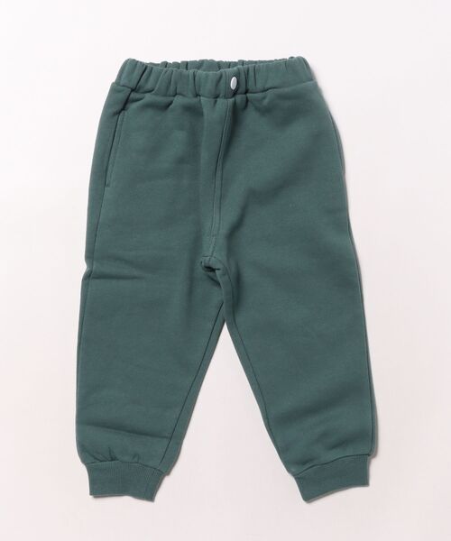 SKAPE（エスケープ）の「ﾌﾟﾁﾌﾟﾘｼﾞｮｶﾞｰﾊﾟﾝﾂ（スウェットパンツ・キッズ・グリーン/パープル/レッド/ネイビー/ブラック/アイボリー/ブラック系その他/グレー・120cm/110cm/100cm/90cm/80ｃｍ/130cm）」の14枚目の写真