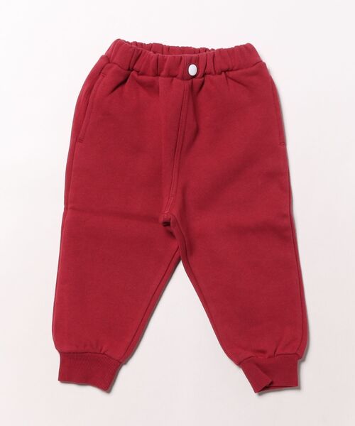 SKAPE（エスケープ）の「ﾌﾟﾁﾌﾟﾘｼﾞｮｶﾞｰﾊﾟﾝﾂ（スウェットパンツ・キッズ・グリーン/パープル/レッド/ネイビー/ブラック/アイボリー/ブラック系その他/グレー・120cm/110cm/100cm/90cm/80ｃｍ/130cm）」の9枚目の写真