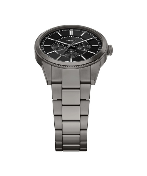 FOSSIL(フォッシル)の「フォッシル 腕時計 メンズ アナログ ステンレス FS6136(アナログ腕時計・メンズ・チャコールグレー・FREE)」の7枚目の写真