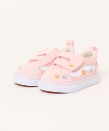 VANS | VANS ヴァンズ 12-165(H) OLD SKOOL オールドスクール V36TDL BLT EB.F PNK/WHT/FLW(スニーカー)