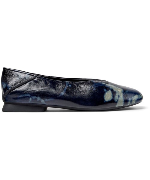 CAMPER（カンペール）の「[カンペール] CASI MYRA / フラットシューズ（パンプス・レディース・ブラック・25.0cm/23.0cm/23.5cm/25.5cm/24.0cm/22.5cm）」の3枚目の写真