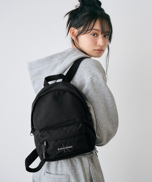 k*m様  　カルバンクライン　ナイロン　バックパック　リ メンズ | バックパック | カルバン・クライン 公式オンライン