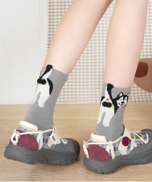 【新品】ナスティードックNastyDog 靴下 25-27cm【単品可】 新品】ナスティードックNastyDog 靴下 25-27cm