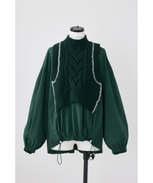 nagonstans｜ナゴンスタンスのニット/セーター通販 - ZOZOTOWN