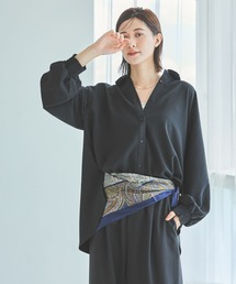 LAKOLE | サップVTGオーバーシャツ / 592572(シャツ/ブラウス)