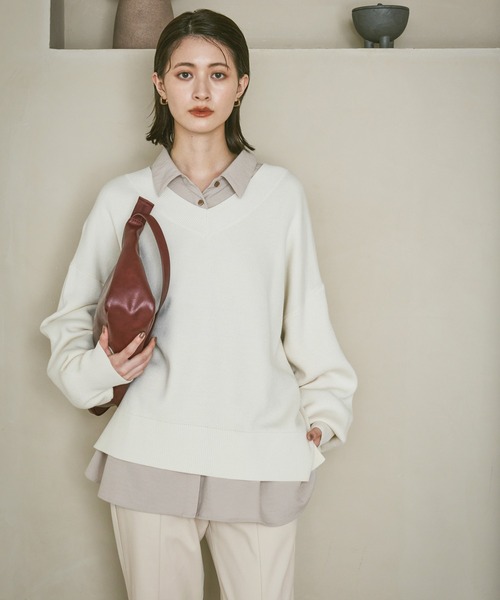 セール】サップVTGオーバーシャツ / 592572（シャツ/ブラウス