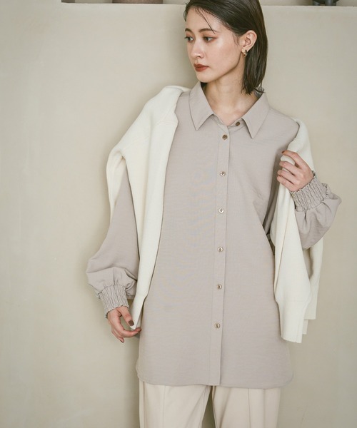 セール】サップVTGオーバーシャツ / 592572（シャツ/ブラウス