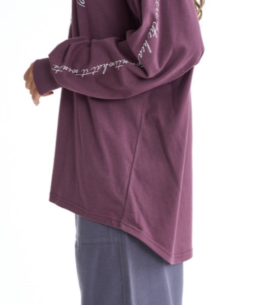 セール】ROXY/ロキシー ロンT RLT254604T（Tシャツ/カットソー）｜ROXY