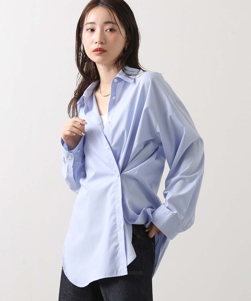 Gready Brilliant（グレディブリリアン）の「LU無地シャツ（シャツ