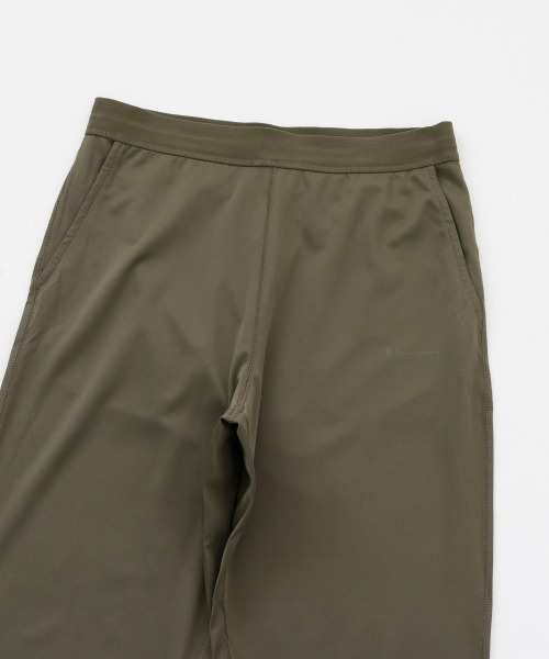Champion（チャンピオン）の「【Champion/チャンピオン】リカバリーウエア ロングパンツ（その他パンツ・メンズ・ブラック/オリーブ/ベージュ系その他3/ネイビー・SMALL/MEDIUM/LARGE/X-LARGE）」の16枚目の写真