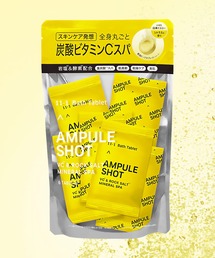 AMPULE SHOT(AvVbg)̃AvVbg@oX^ubg(܁EoXPA)