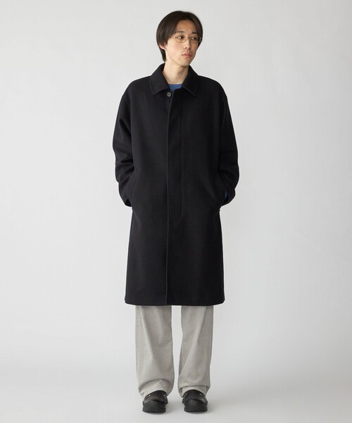 City Ambient Products(シティアンビエントプロダクツ)の「City Ambient Products:〈手洗い可能〉コーデュロイ バギー ストレート パンツ(その他パンツ・メンズ・ブラック/シルバーグレー/ロイヤルブルー・SMALL/MEDIUM/LARGE)」の7枚目の写真