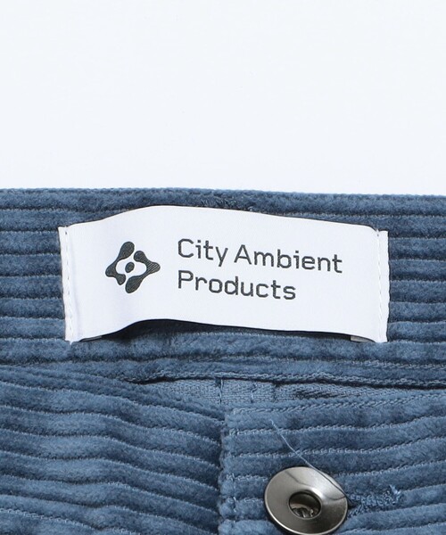 City Ambient Products(シティアンビエントプロダクツ)の「City Ambient Products:〈手洗い可能〉コーデュロイ バギー ストレート パンツ(その他パンツ・メンズ・ブラック/シルバーグレー/ロイヤルブルー・SMALL/MEDIUM/LARGE)」の21枚目の写真