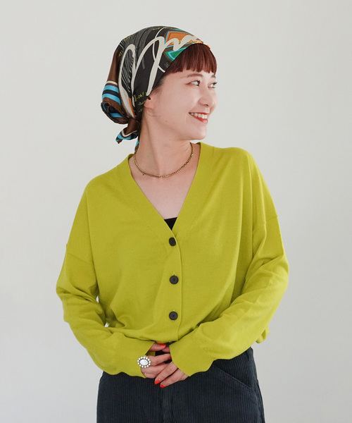 セール】manipuri/マニプリ 65レコード（バンダナ/スカーフ）｜Spick