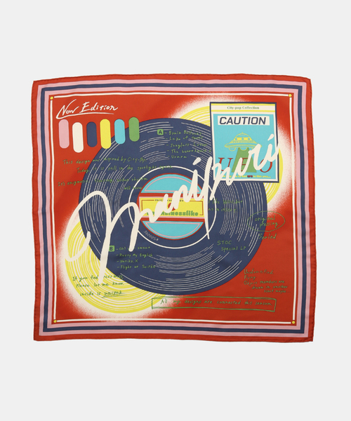 スピック＆スパン（Spick and Span）/manipuri/マニプリ 65レコード セール】manipuri/マニプリ 65レコード（バンダナ/スカーフ）｜Spick