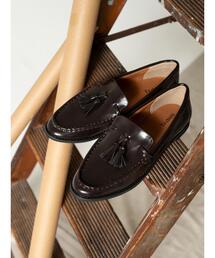 Te chichi | フリンジローファー(その他シューズ)