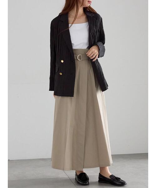 Te chichi（テチチ）の「フリンジローファー（その他シューズ・レディース・ダークブラウン/ブラック・37/38）」の3枚目の写真