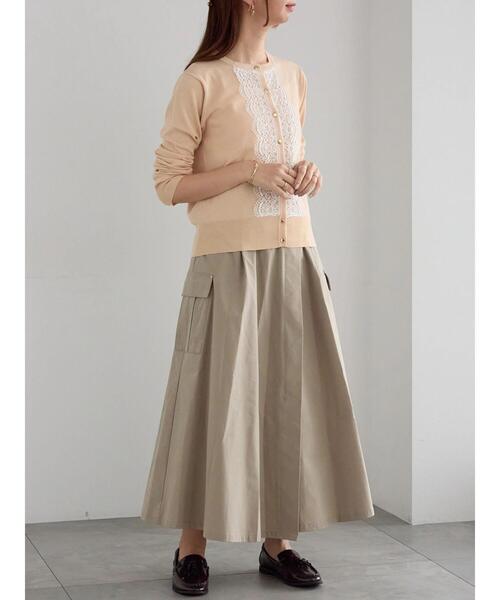 Te chichi（テチチ）の「フリンジローファー（その他シューズ・レディース・ダークブラウン/ブラック・37/38）」の4枚目の写真