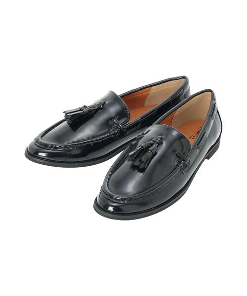 Te chichi（テチチ）の「フリンジローファー（その他シューズ・レディース・ダークブラウン/ブラック・37/38）」の6枚目の写真