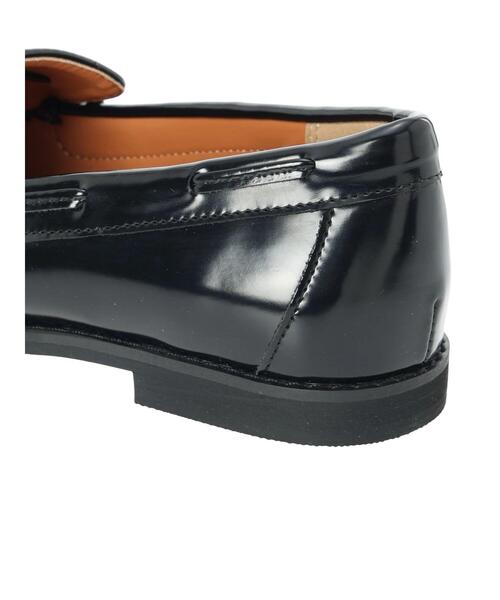 Te chichi（テチチ）の「フリンジローファー（その他シューズ・レディース・ダークブラウン/ブラック・37/38）」の10枚目の写真