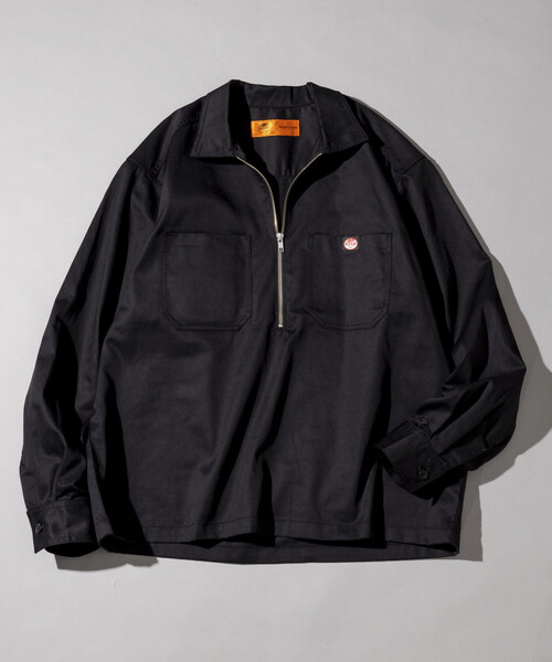 セール】RED KAP/レッドキャップ 別注 ハーフジップ プル