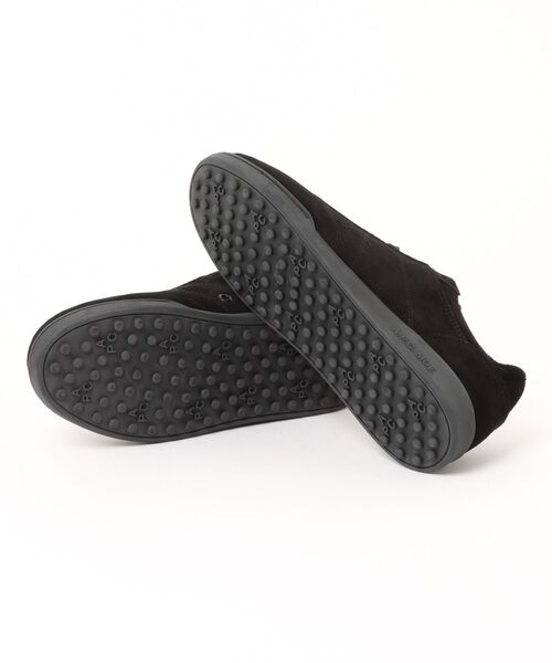 A.P.C.（アーペーセー）の「MOE / スニーカー（スニーカー・レディース・ブラック・36/37/38）」の3枚目の写真