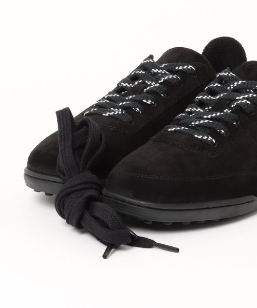 A.P.C.（アーペーセー）の「MOE / スニーカー（スニーカー・レディース・ブラック・36/37/38）」の4枚目の写真