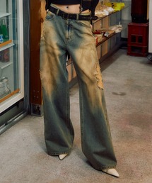 ACLENT｜アクレントのデニムパンツ通販 - ZOZOTOWN