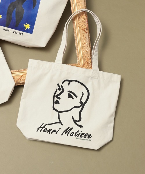 ATELIER GLOBAL WORK/トートバッグ/598422（クラッチバッグ