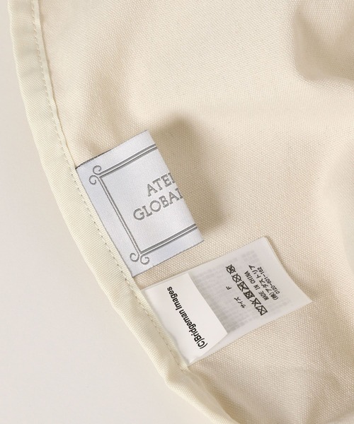 GLOBAL WORK（グローバルワーク）の「ATELIER GLOBAL WORK/トートバッグ/598422（クラッチバッグ・メンズ・その他3/その他2/その他1・FREE）」の13枚目の写真