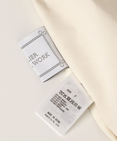 GLOBAL WORK（グローバルワーク）の「ATELIER GLOBAL WORK/トートバッグ/598422（クラッチバッグ・メンズ・その他3/その他2/その他1・FREE）」の14枚目の写真