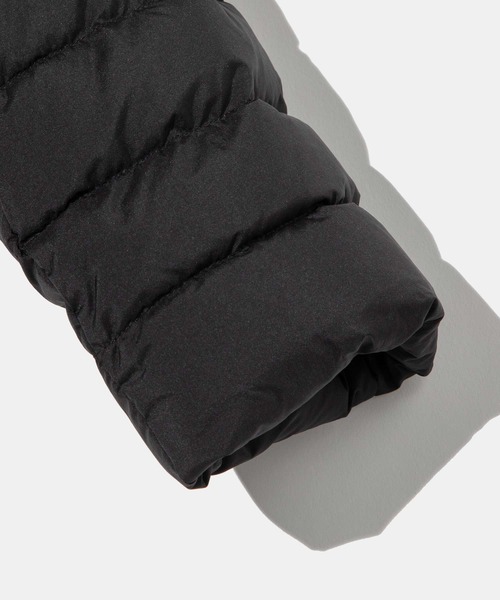 TATRAS（タトラス）の「TATRAS NOKO DOWN JACKET タトラス ノコ ライトダウンジャケット（ダウンジャケット/コート・レディース・ブラック/ネイビー/アイボリー・4/3/2/5/1）」の12枚目の写真