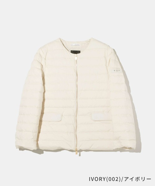 TATRAS NOKO ライトダウンジャケット アイボリー 2 セール】TATRAS NOKO DOWN JACKET タトラス ノコ ライトダウン