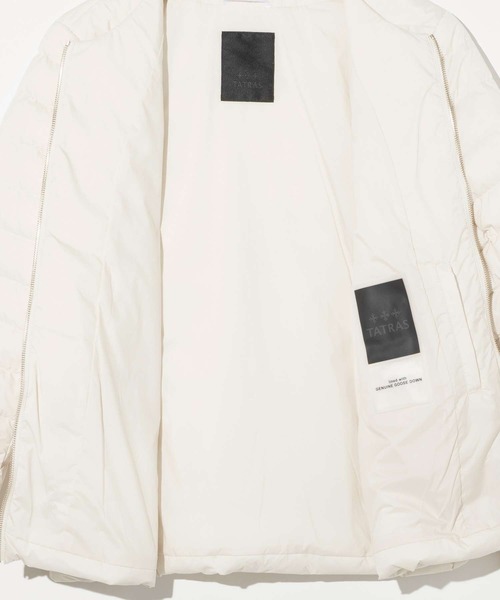 セール】TATRAS NOKO DOWN JACKET タトラス ノコ ライトダウン