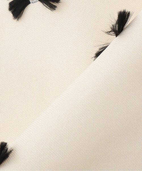 petit main（プティマイン）の「【リンク】肩リボンジャンパースカート（ジャンパースカート・キッズ・ライトベージュ/カラフル/ネイビー・110cm/130cm/120cm/90cm/100cm/80ｃｍ）」の13枚目の写真