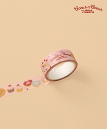 coeur a coeur（クーラクール）の「【Etoile et Griotte×coeur a coeur】マスキングテープ（ステッカー/テープ）」