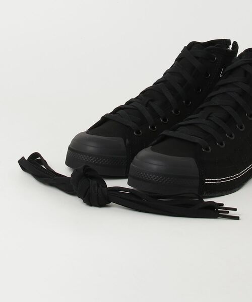 にゃー19 エニィ ANY ミラクルスパンコール長袖Tシャツ （ネイビー（ネコ×リス