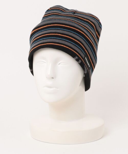 Fungibles ビーニー TOY MACHINE/トイマシーン ビーニー REVERSIBLE BEANIE ビーニー