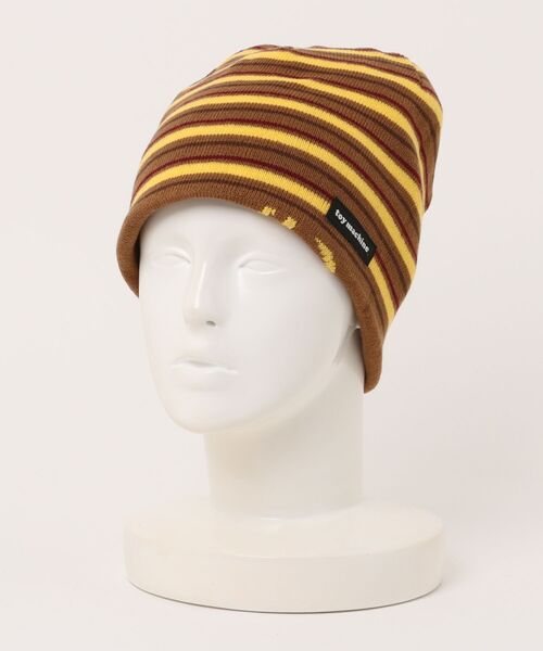 TOY MACHINE/トイマシーン ビーニー REVERSIBLE BEANIE ビーニー