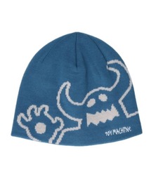 TOY MACHINE(�g�C �}�V�[��)��TOY MACHINE/�g�C�}�V�[�� �r�[�j�[ REVERSIBLE BEANIE �r�[�j�[ 253045004(�j�b�g�L���b�v/�r�[�j�[)