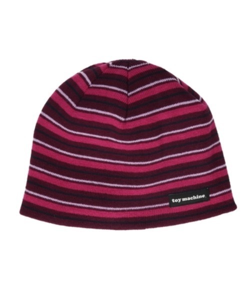TOY MACHINE/トイマシーン ビーニー REVERSIBLE BEANIE ビーニー