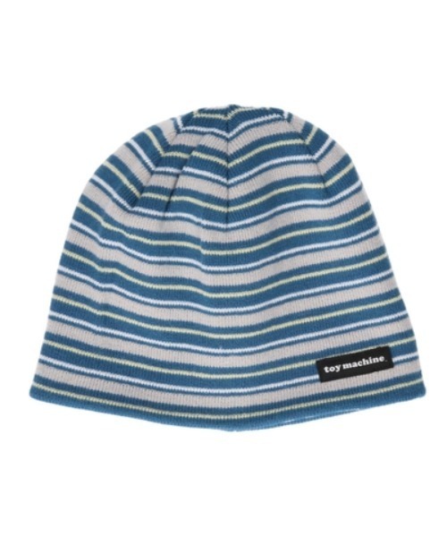 tyビーニー TOY MACHINE/トイマシーン ビーニー REVERSIBLE BEANIE ビーニー