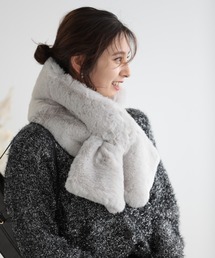 マフラー（フェイクファー）ファッション通販 - ZOZOTOWN