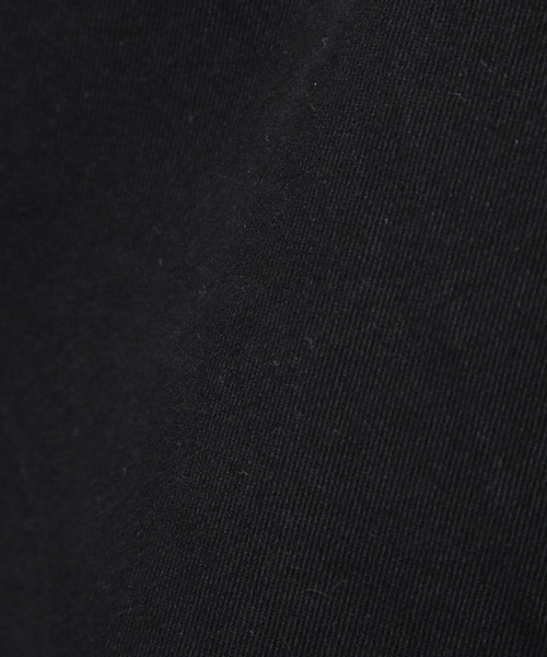 NANO universe（ナノユニバース）の「｢HOTEL PALACE｣ ワイドストレートチノパンツ（チノパンツ・メンズ・ベージュ/ブラック・L/M）」の16枚目の写真
