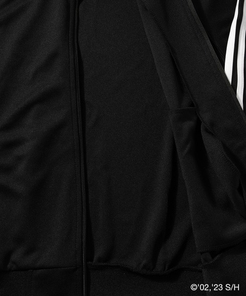 ZOZO（ゾゾ）の「お茶犬 × ZOZOTOWN　クロリョク トラックジャケット（その他アウター・レディース・ブラック・XL/L/S）」の13枚目の写真