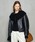 MAISON SPECIAL�i���]���X�y�V�����j�́uReal Leather Zip Blouson / ���A�����U�[�W�b�v�u���]���i�u���]���j�v�b�u���b�N