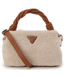 Guess（ゲス）の「SHAIDA Top Handle Crossbody（ショルダーバッグ）」