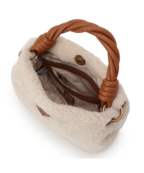 SHAIDA Top Handle Crossbody ショルダーバッグ | GUESS(ゲス) JAPAN