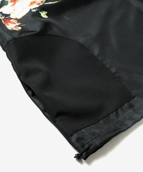 rehacer（レアセル）の「rehacer : Botanical Pullover Shirt / ボタニカル プルオーバー シャツ（シャツ/ブラウス・メンズ・ブラック・X-LARGE/LARGE/MEDIUM/SMALL）」の14枚目の写真