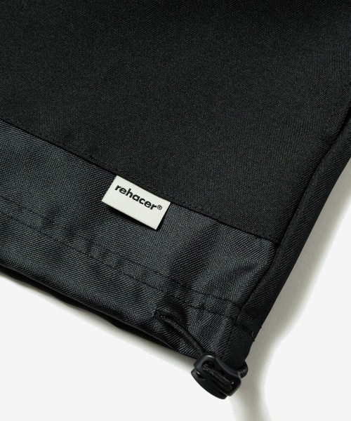 rehacer（レアセル）の「rehacer : Botanical Pullover Shirt / ボタニカル プルオーバー シャツ（シャツ/ブラウス・メンズ・ブラック・X-LARGE/LARGE/MEDIUM/SMALL）」の15枚目の写真